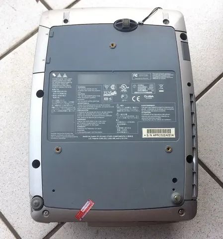 Projetor multimidia Infocus X3 - Funcionando - Foto 6