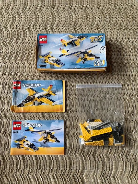 Lego Creator 6912