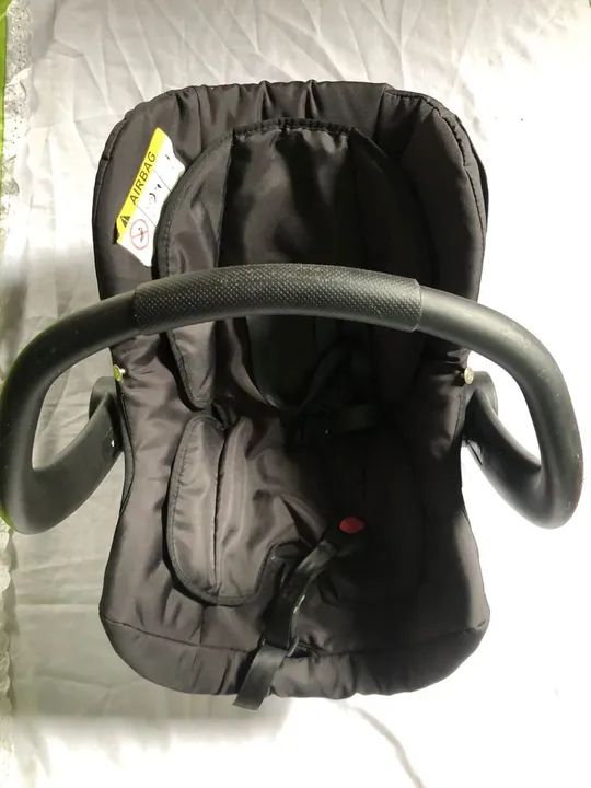 Cadeirinha de carro para bebê