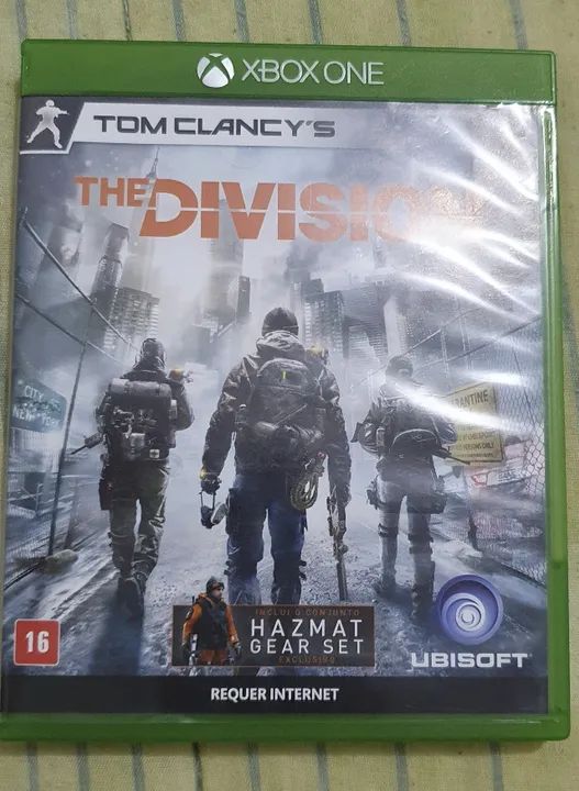 The Division Xbox One