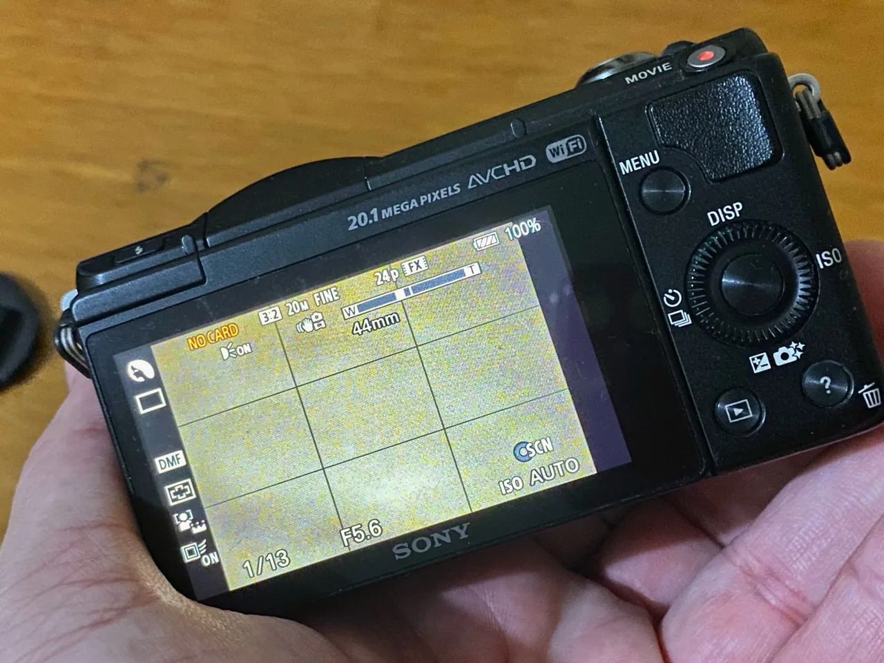 Câmera Sony a5000 Pouquíssimo Uso alfa alpha  - Foto 3