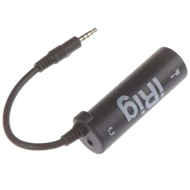 Interface iRig Para Instrumentos Musicais  - Foto 2