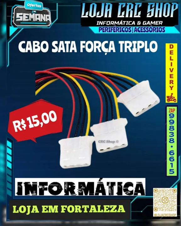 Cabo Sata Força 
