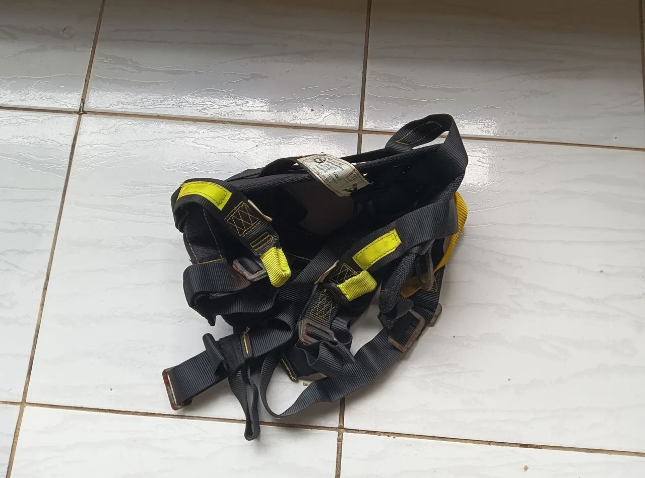 Kit de segurança completo para trabalho em altura - Foto 5