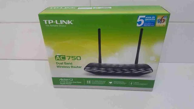 TP LINK AC 750 DUAL BAND