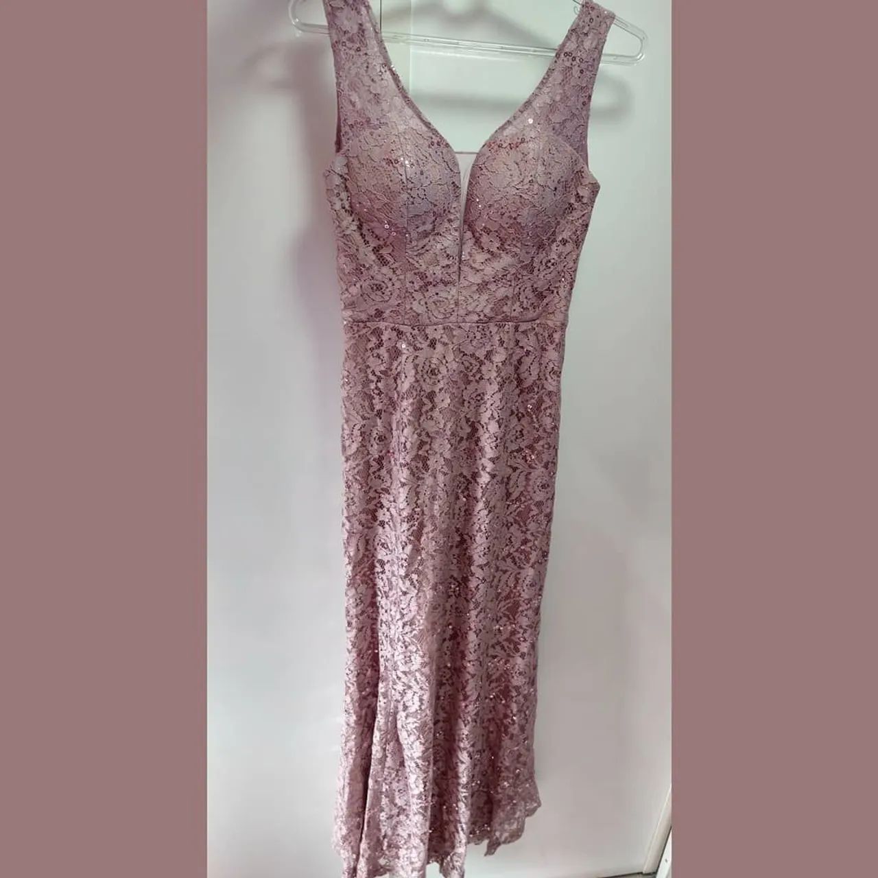 Vestido de festa em Renda - Foto 2