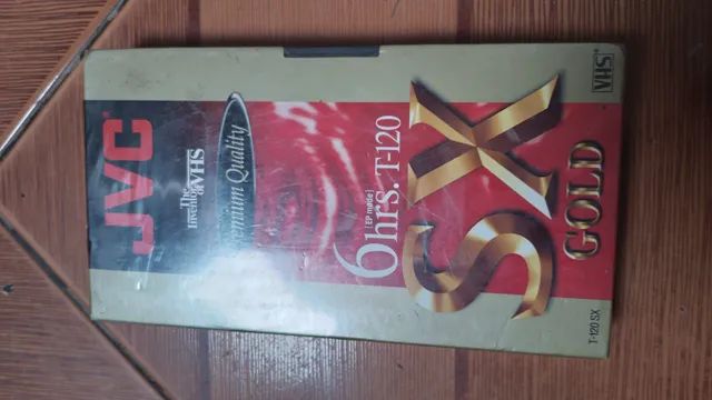 Fitas VHS