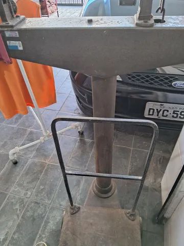 Balança 300kg Filizola.