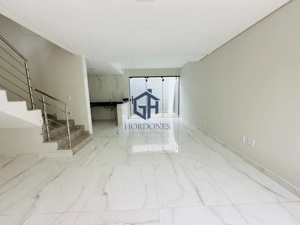 Casa Geminada Santa Mônica 3 quartos 2 vagas - Foto 5