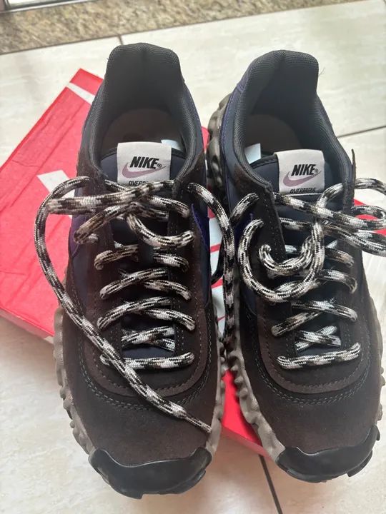 Tênis Nike overbreak sp Tamanho 41 - Foto 3