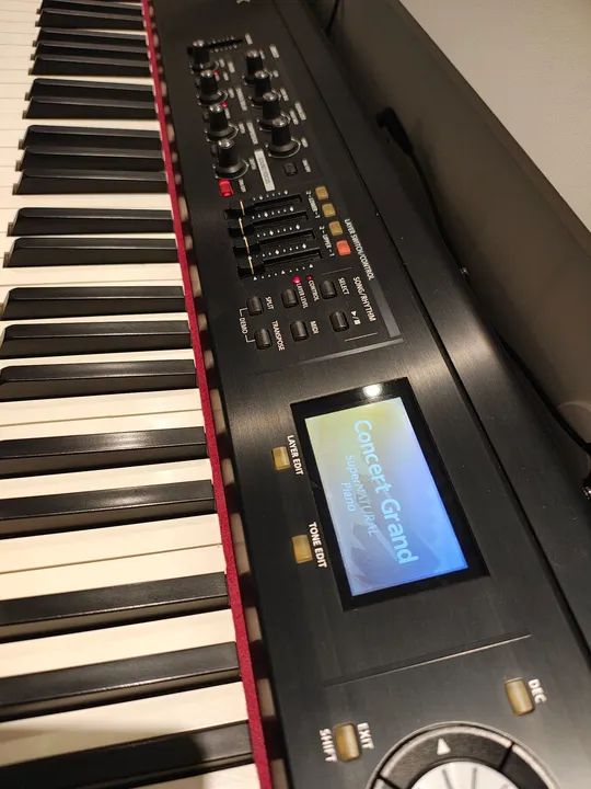 Roland RD-700NX - Instrumentos musicais - Itaquera, São Paulo