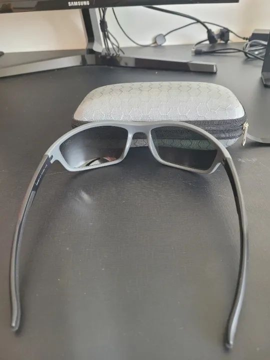 Óculos DEL lentes polarizadas - Foto 4