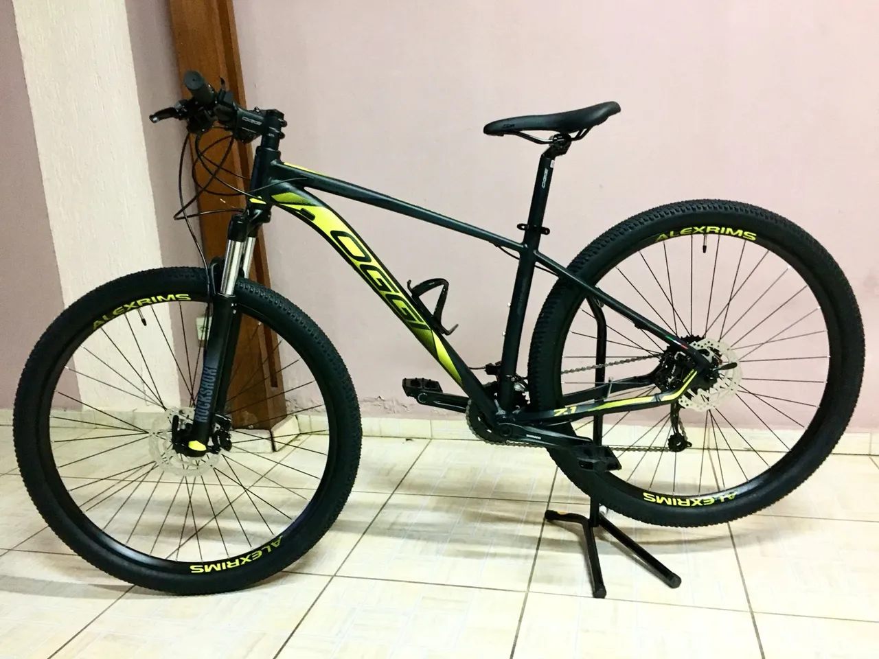 Bicicleta mtb Oggi Big Wheel 7.1 2021