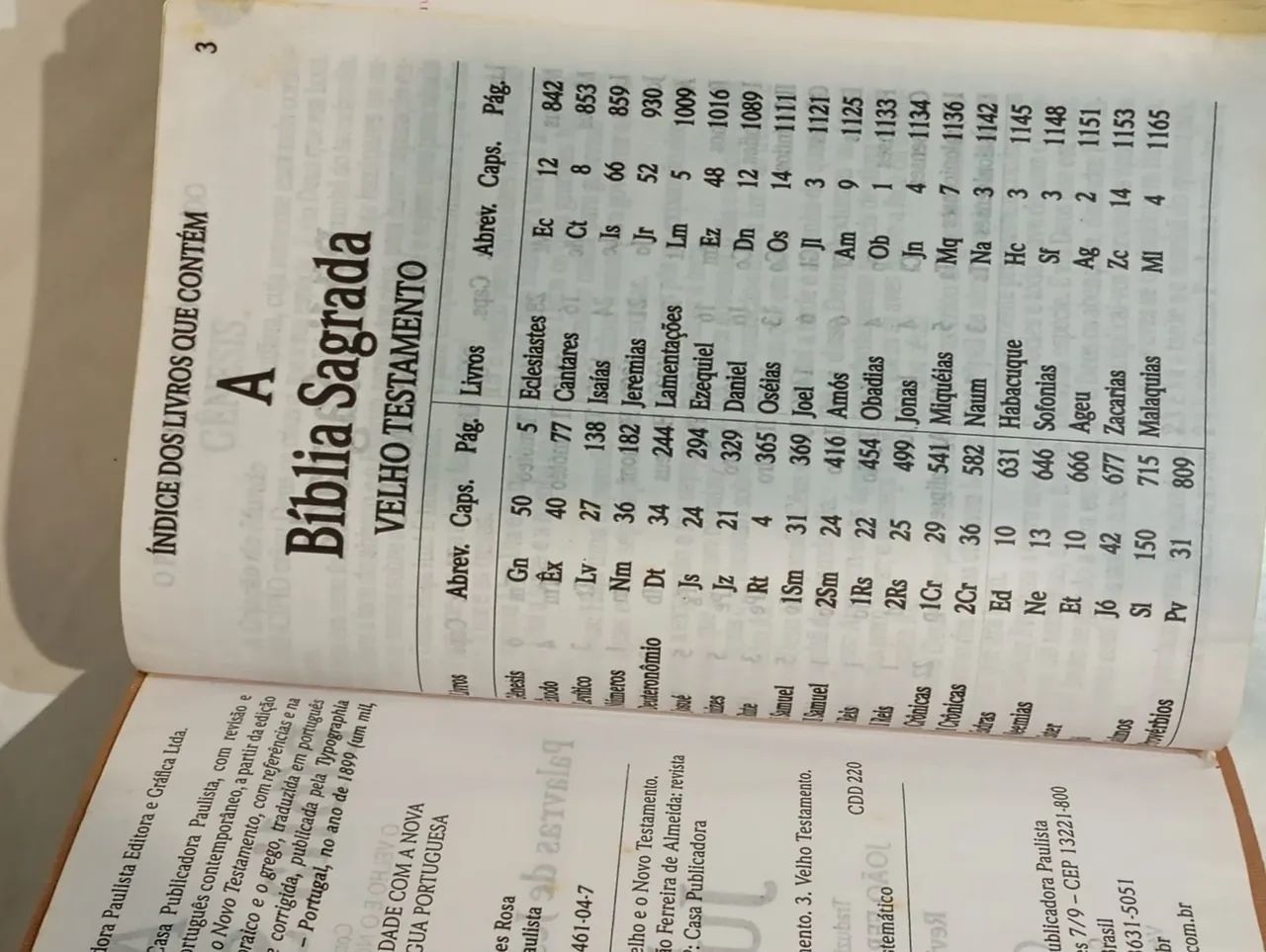 Bíblia Sagrada 415075405441290243