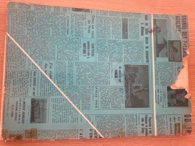 Le Journal Du Munde  - Foto 2