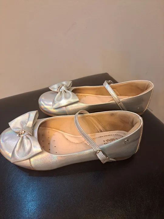 Sapatilha Pampili Infantil. NOVA. Tamanho 33. - Foto 3