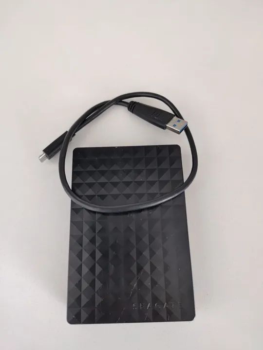 HD Externo Seagate 3TB - Foto 2