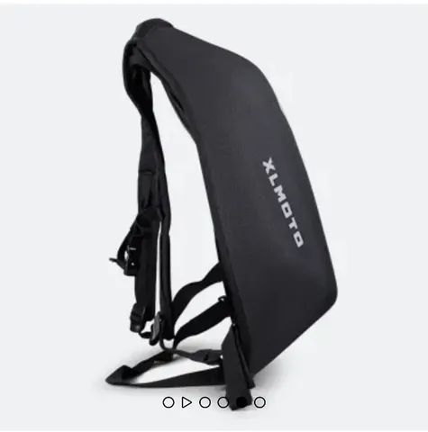 Mochila casco de tartaruga  - Foto 4