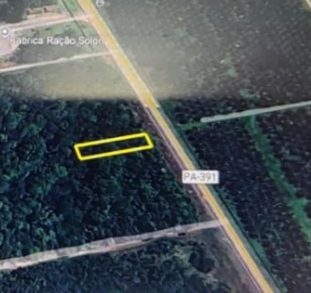 Terreno Estrada de Mosqueiro - KM 12 (margem) - Foto 3