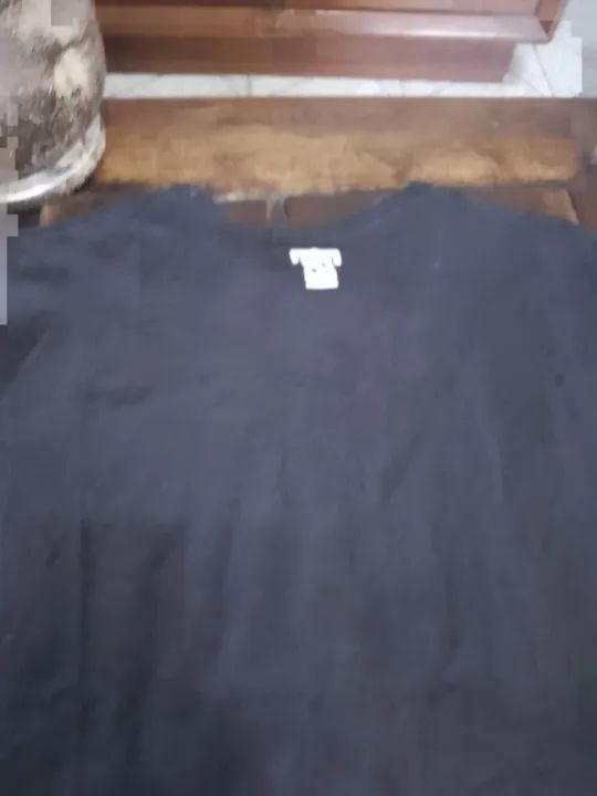 Camiseta  THUG NINE.  Extra GG - Foto 5