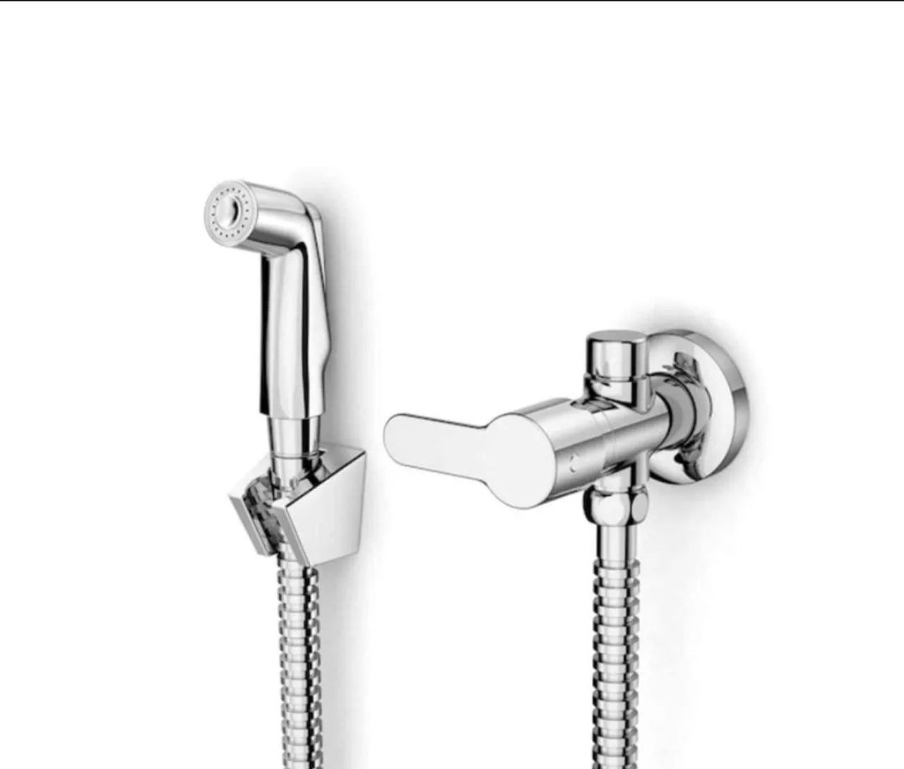 Ducha higiênica L20 com derivação.  - Foto 3