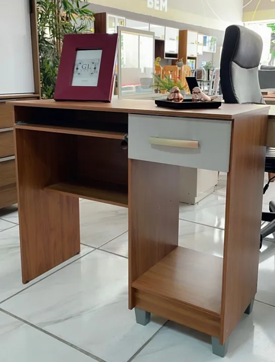 mesa para computador / mesa pra Pc / escrivaninha 100%MDF / pronta entrega / recife /olind
