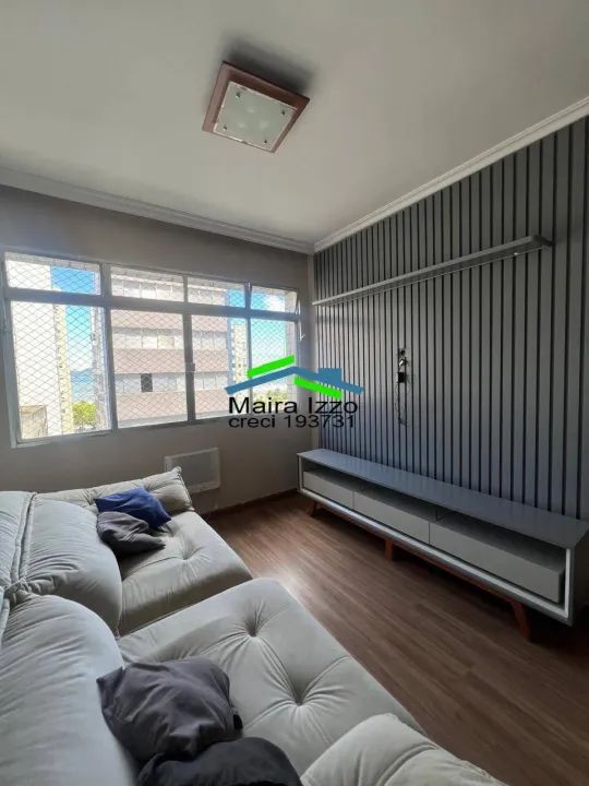 LOCAÇÃO 2 DORMITÓRIOS - 74M2 - 1/2 QUADRA DA PRAIA - ITARARÉ - SÃO VICENTE - Foto 3