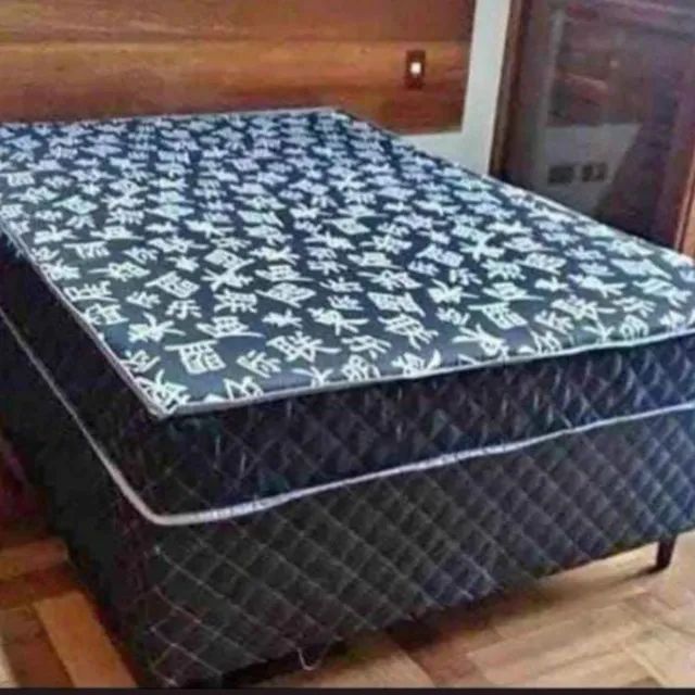 Cama casal promoção  - Foto 3