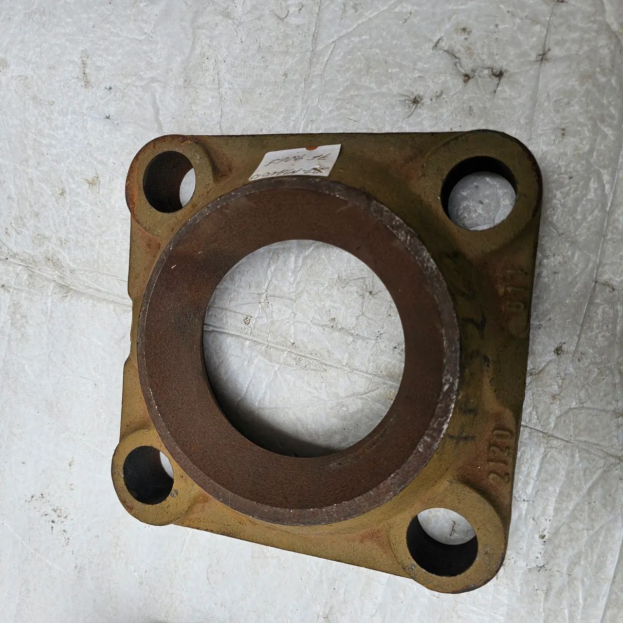 Motoniveladora caterpillar tampa nova original 7F9263