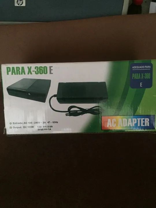 Fonte X Box 360 Slim 