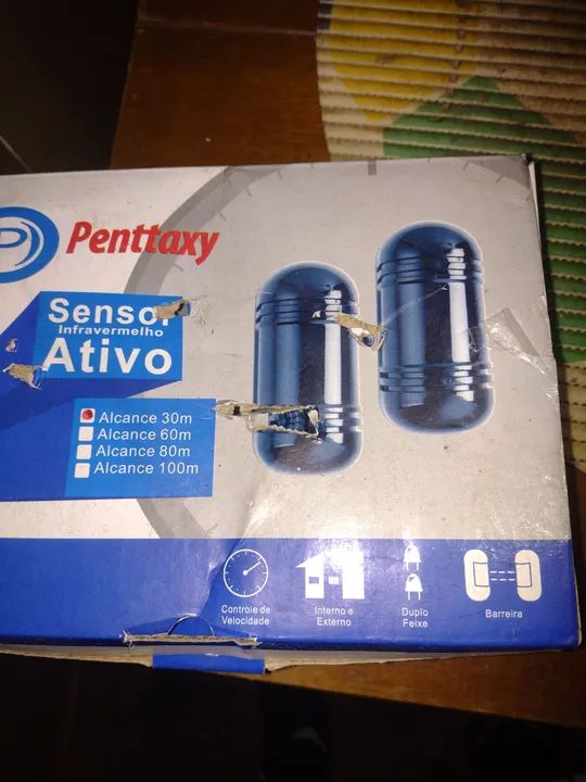 Central de alarme Intelbras  - Foto 2