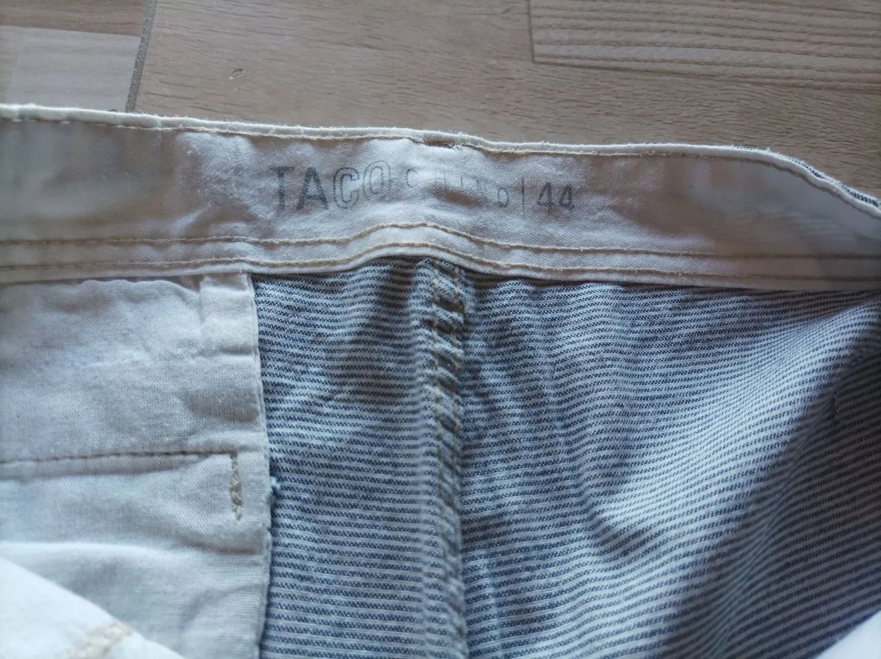 Bermuda chino Taco  - Foto 5