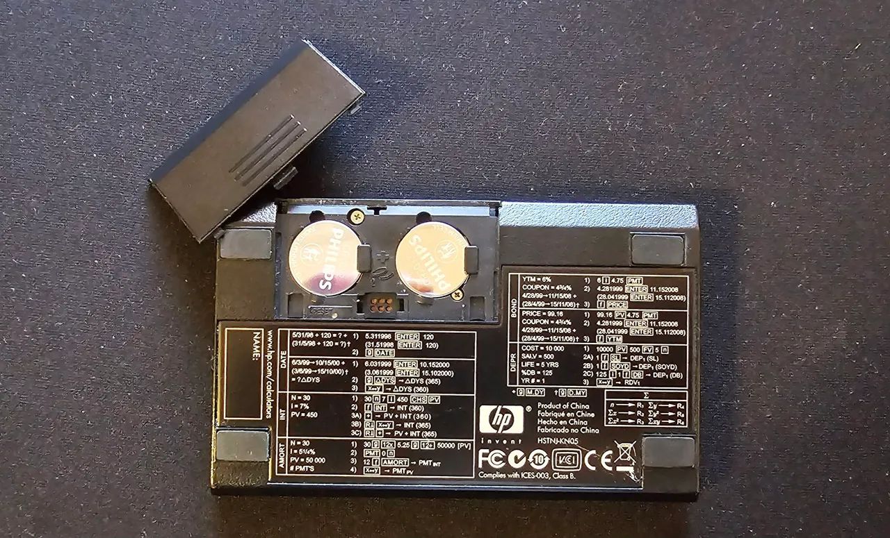 Calculadora Financeira HP 12C - Foto 4