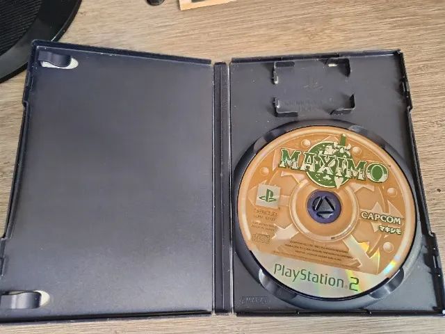 Maximo: Ghosts To Glory Ps2 Original - Foto 2