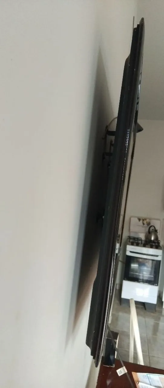 Smart TV tela fina para sua sala