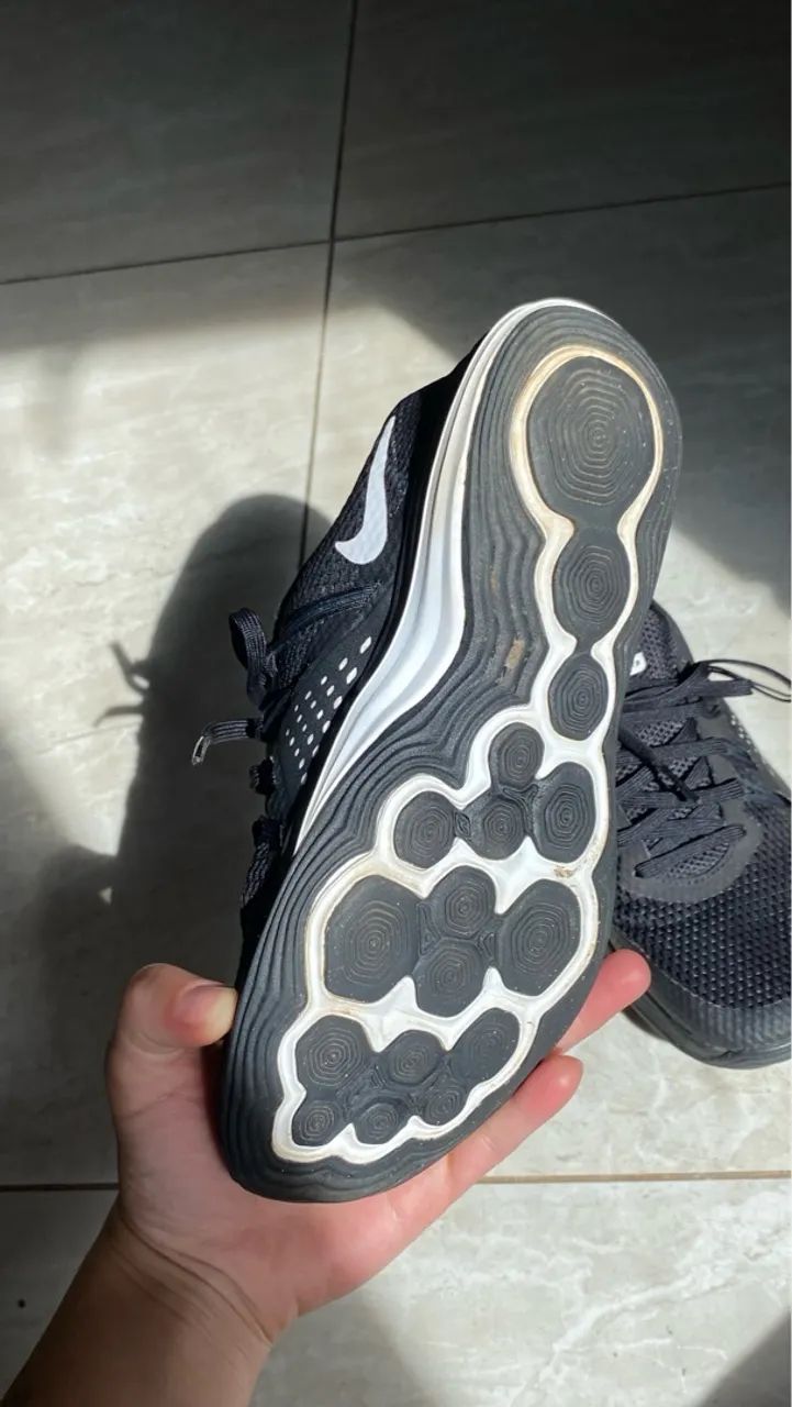 Tênis Nike Lunar Exceed TR Preto Calçados Samambaia Sul