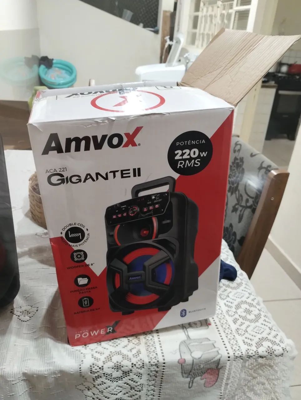 Vendo caixa de som  - Foto 2