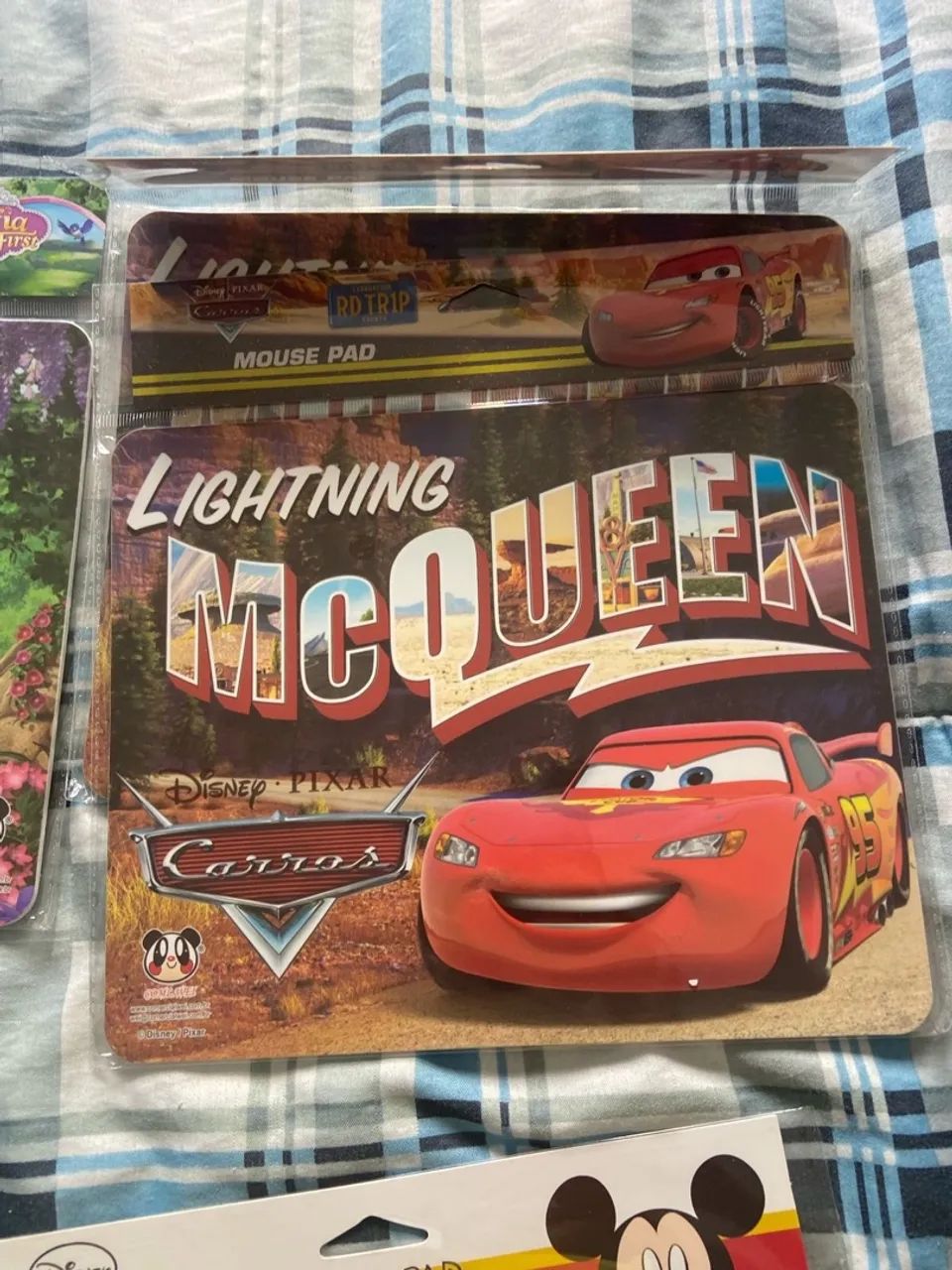 Mouse pad novo  - Foto 4