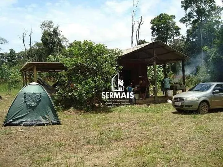 Chácara à Venda Candeias do Jamari/RO. Valor: R$ 140.000,00