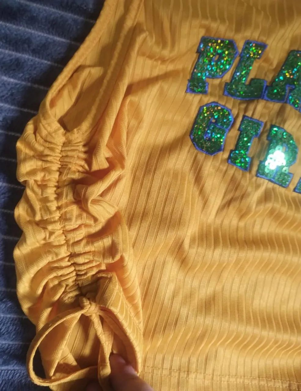 Blusa Planet Girls - Foto 2
