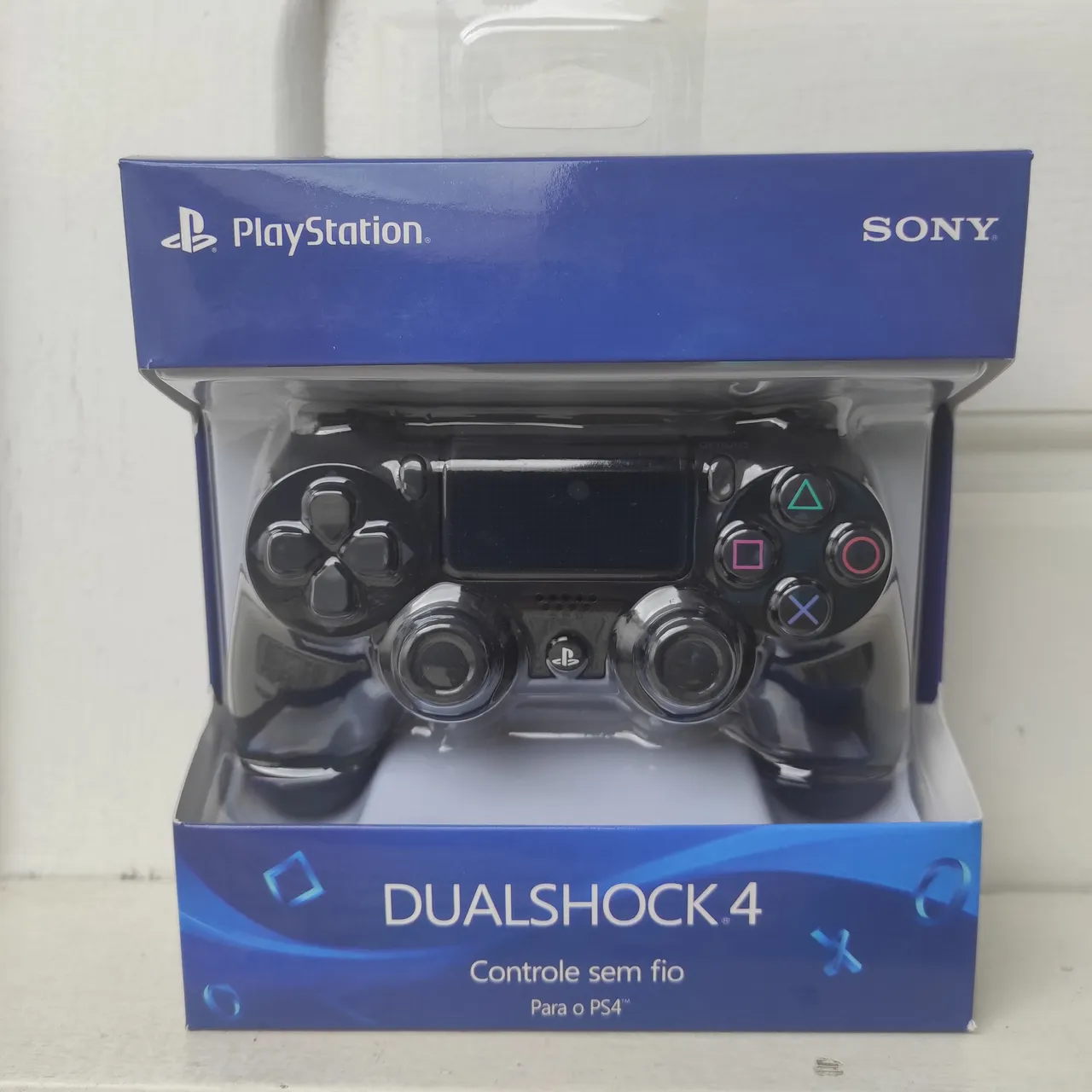 Controle PS4
