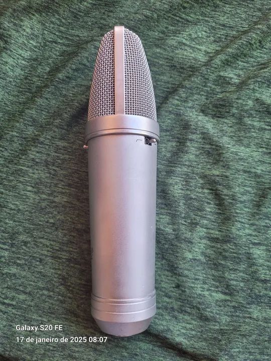 Microfone Condensador Profissional MXL 2010 - Foto 3