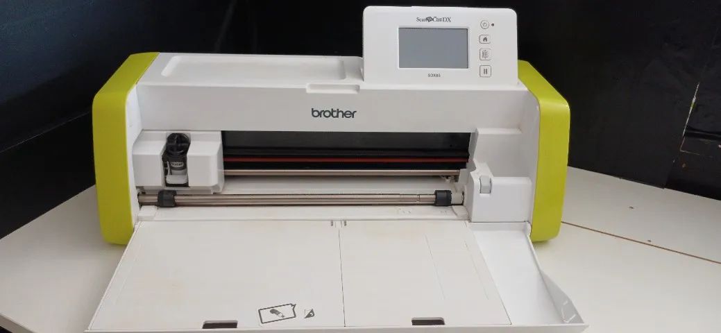 Máquina de recorte Brother scanncut sdx85  - Foto 5