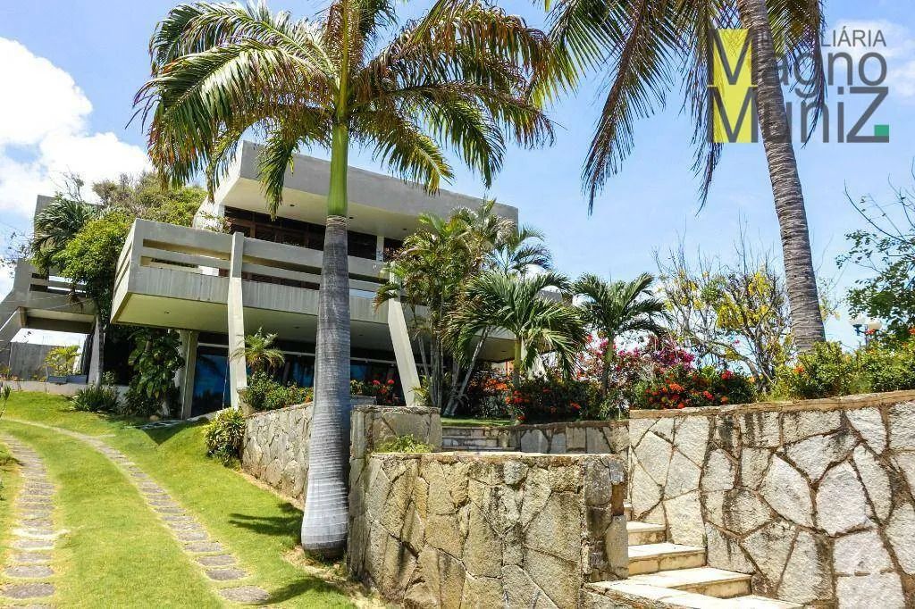 Casa Duplex com 5 suítes à venda, 500 m² por R$ 2.400.000 - De Lourdes - Fortaleza/CE - Foto 3