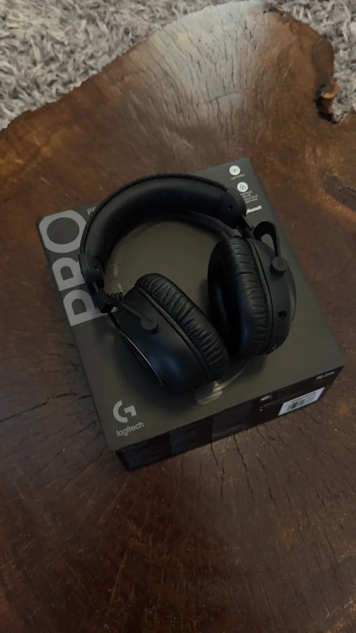 Logitech G Pro X 2 Lightspeed Wireless Headset - Defective (Right Side No Audio)64520763954817120