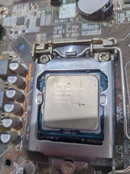 PC Completo** - i5 3470 + 16GB RAM + * Fonte genérica *| Ótima Performance - Foto 2