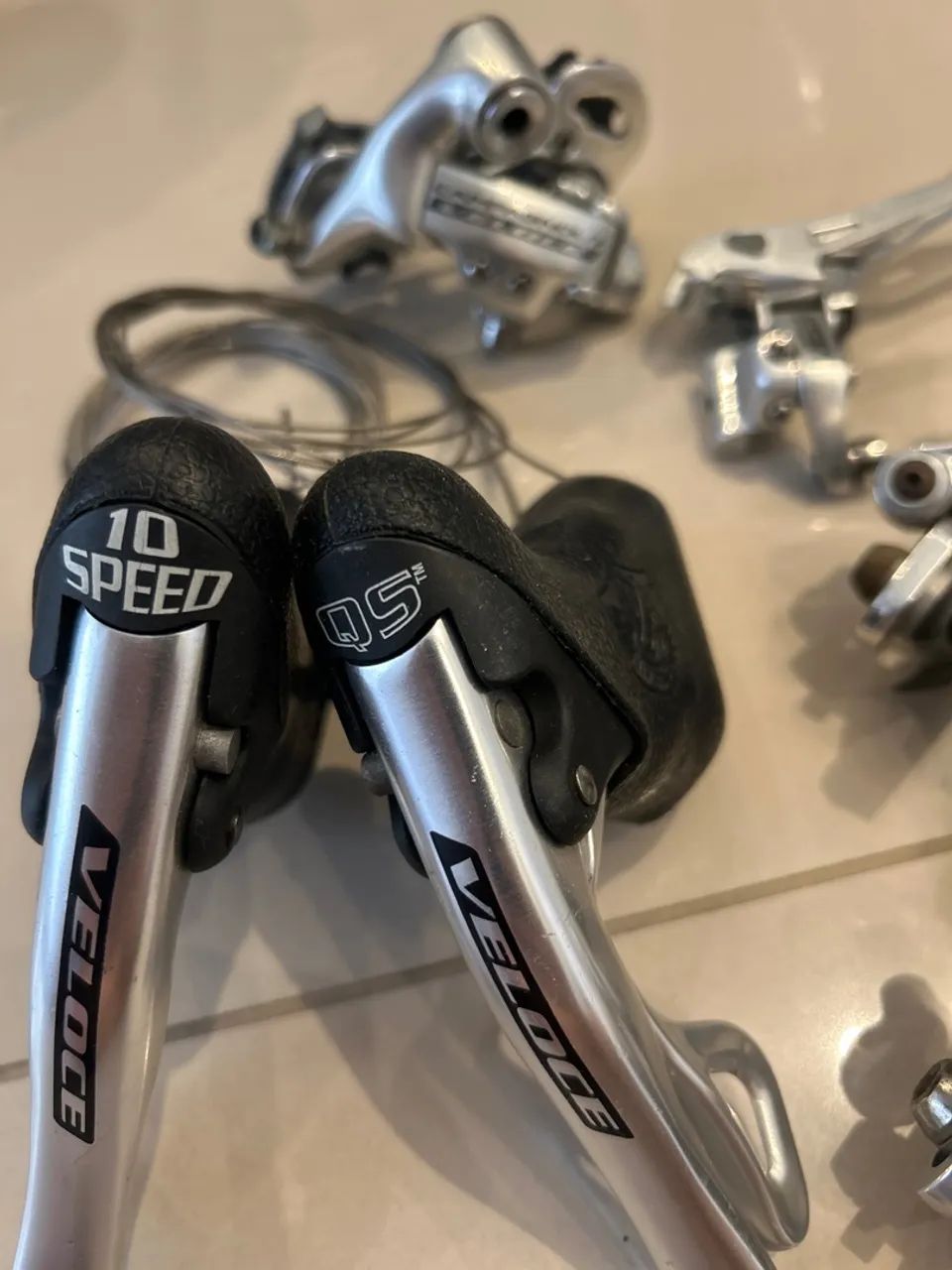 Grupo campagnolo Veloce - Foto 3