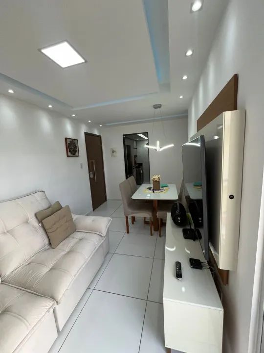 Apartamento Repasso Reformado- Ótimas condições- Centro de Paulista. K - Foto 4