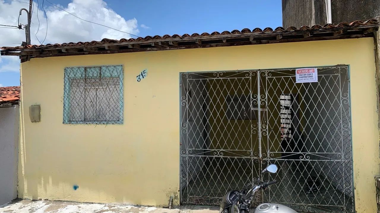 Casa no Novo Amarante 