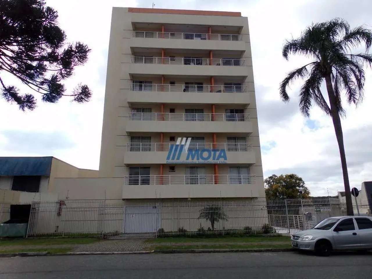 Studio com 1 dormitório para alugar, 30 m² por R$ 2.089,00/mês - Prado Velho - Curitiba/PR